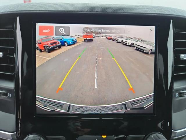 2026 Ram 1500 Big Horn Crew Cab 4x4 57 Box