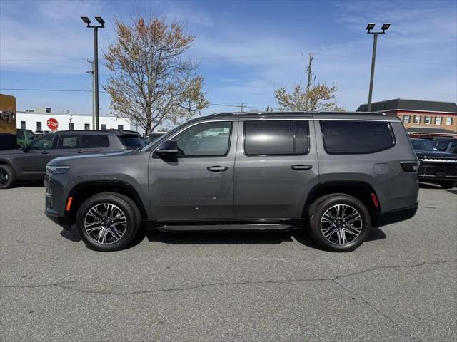 2026 Jeep Grand Wagoneer 4x4