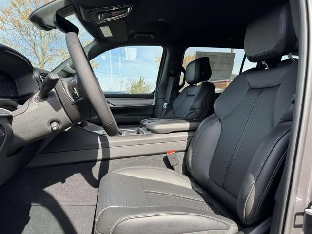 2026 Jeep Grand Wagoneer 4x4