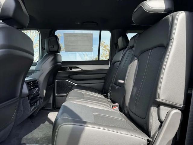 2026 Jeep Grand Wagoneer 4x4