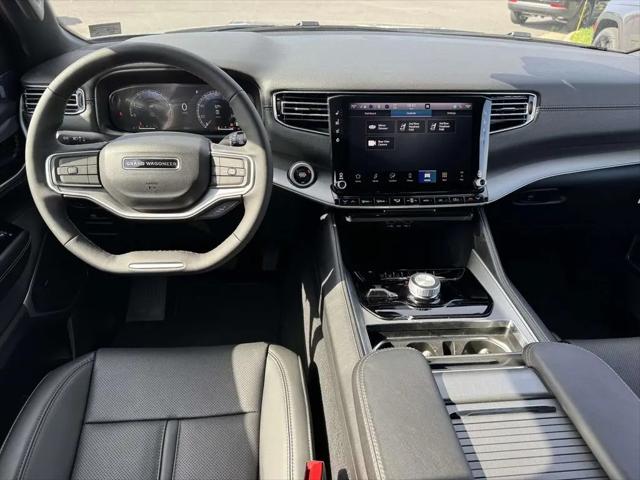 2026 Jeep Grand Wagoneer 4x4
