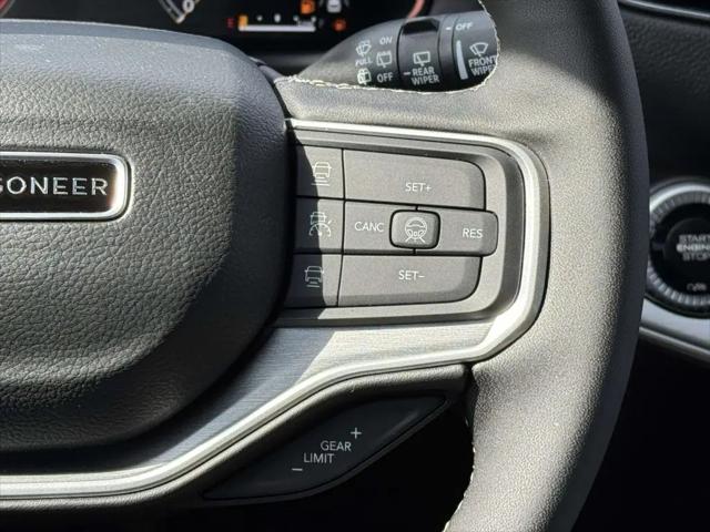 2026 Jeep Grand Wagoneer 4x4
