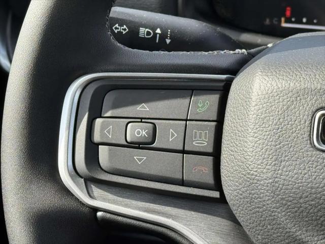 2026 Jeep Grand Wagoneer 4x4