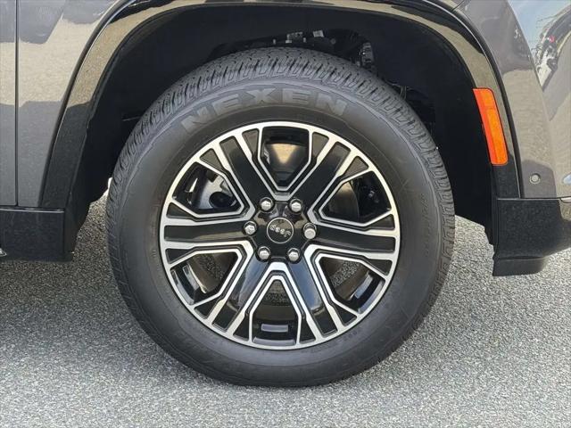 2026 Jeep Grand Wagoneer 4x4