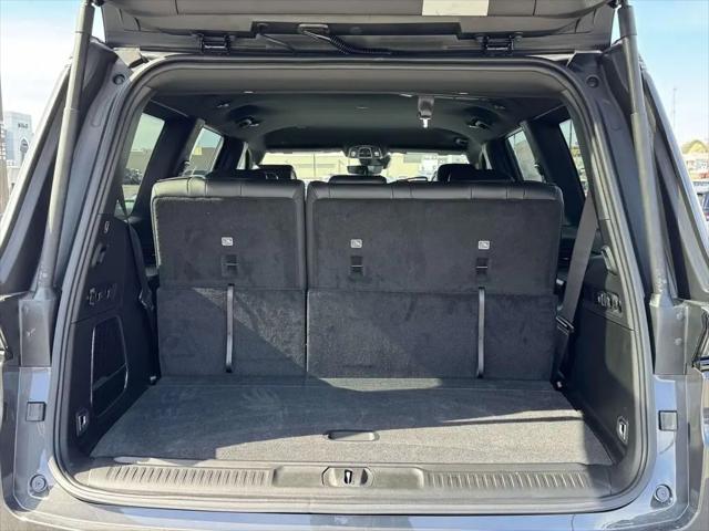 2026 Jeep Grand Wagoneer 4x4