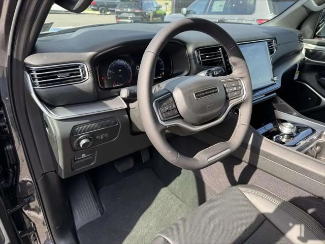 2026 Jeep Grand Wagoneer 4x4