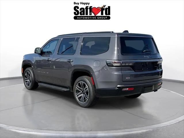 2026 Jeep Grand Wagoneer 4x4