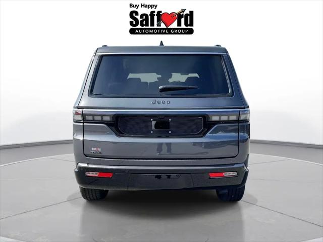 2026 Jeep Grand Wagoneer 4x4