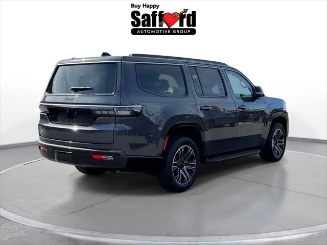 2026 Jeep Grand Wagoneer 4x4