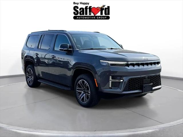 2026 Jeep Grand Wagoneer 4x4