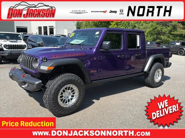 2026 Jeep Gladiator Rubicon for sale in Cumming, GA