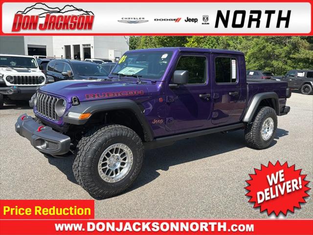 2026 Jeep Gladiator Rubicon for sale in Cumming, GA