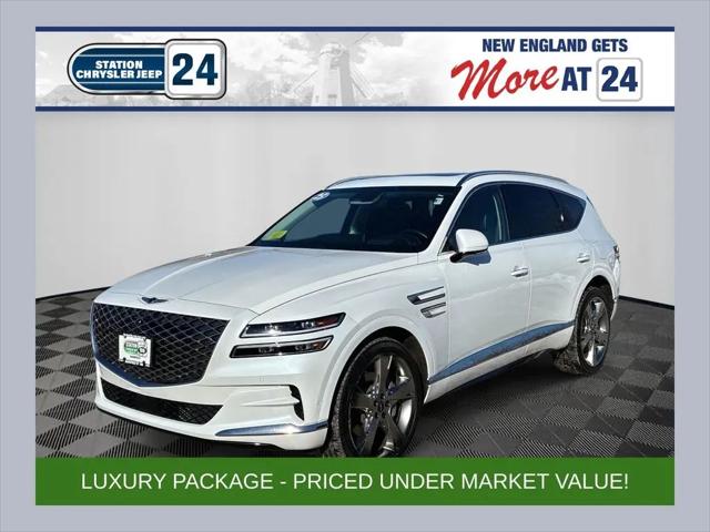 2023 Genesis GV80 2.5T AWD for sale in Mansfield, MA