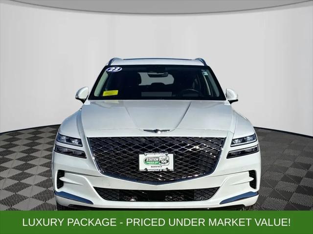 2023 Genesis GV80 2.5T AWD