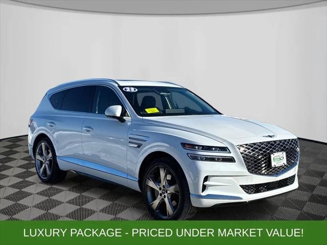 2023 Genesis GV80 2.5T AWD