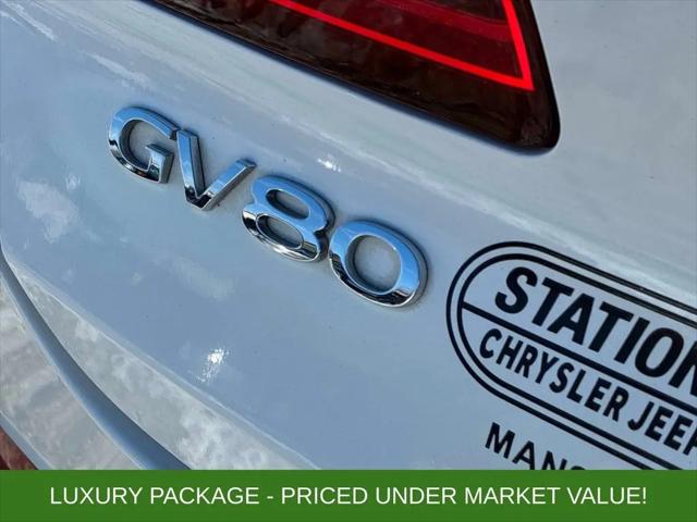 2023 Genesis GV80 2.5T AWD