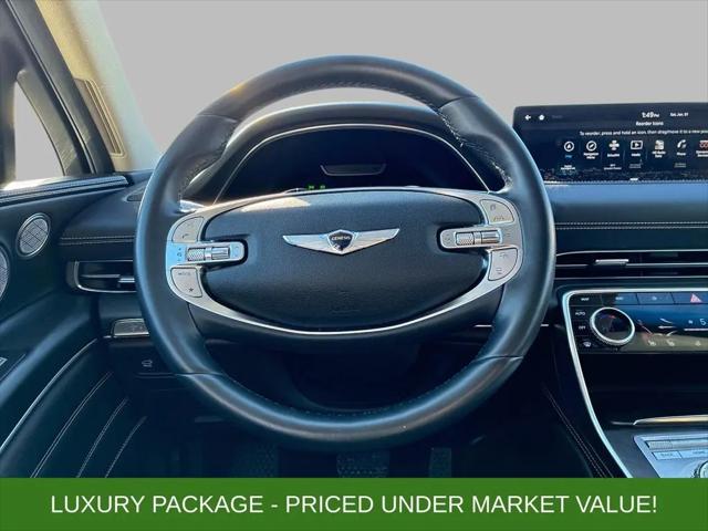 2023 Genesis GV80 2.5T AWD