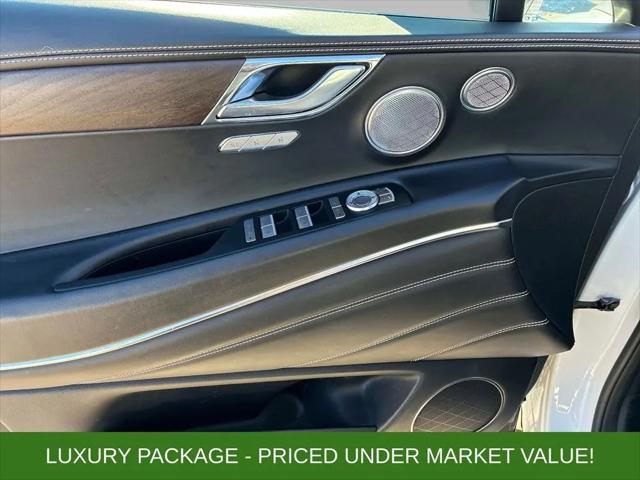 2023 Genesis GV80 2.5T AWD