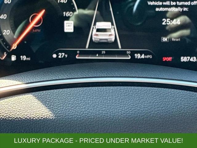 2023 Genesis GV80 2.5T AWD