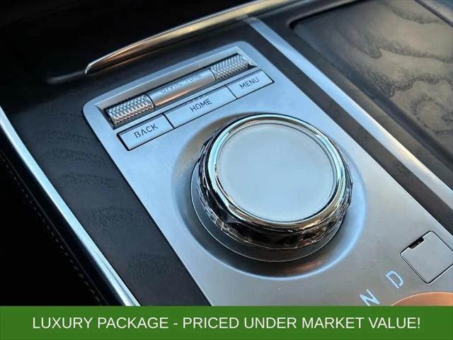 2023 Genesis GV80 2.5T AWD