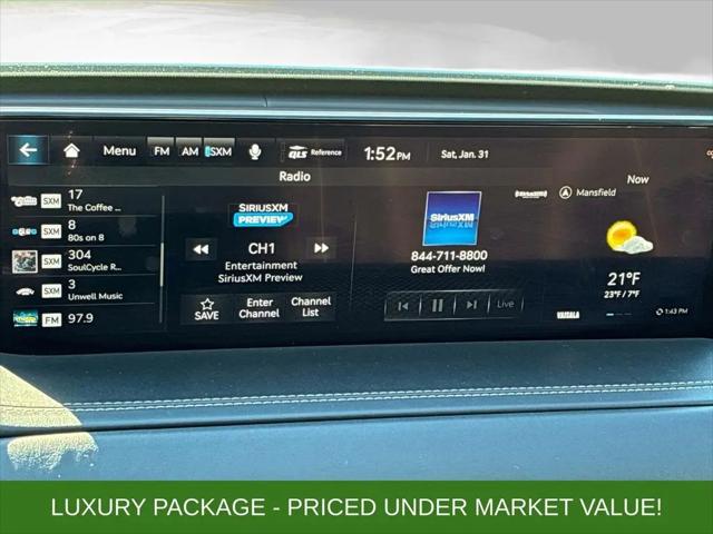 2023 Genesis GV80 2.5T AWD