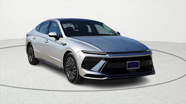 2026 Hyundai Sonata Hybrid Limited for sale in Rockwall, TX