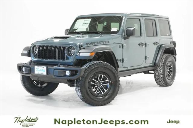 2026 Jeep Wrangler 4-Door Moab 392 4x4 for sale in Arlington Heights, IL
