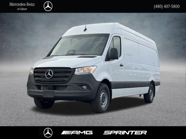 2026 Mercedes-Benz Sprinter 2500 High Roof 4-Cyl Diesel HO for sale in Gilbert, AZ