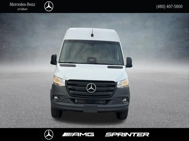 2026 Mercedes-Benz Sprinter 2500 High Roof 4-Cyl Diesel HO