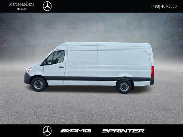 2026 Mercedes-Benz Sprinter 2500 High Roof 4-Cyl Diesel HO
