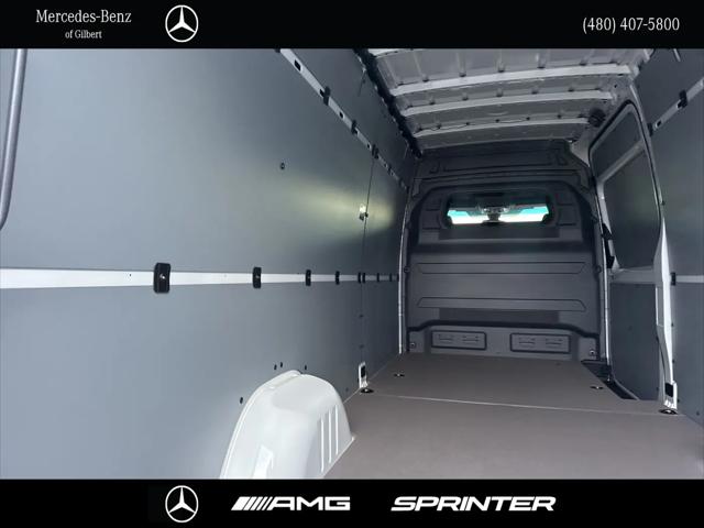 2026 Mercedes-Benz Sprinter 2500 High Roof 4-Cyl Diesel HO