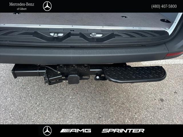 2026 Mercedes-Benz Sprinter 2500 High Roof 4-Cyl Diesel HO