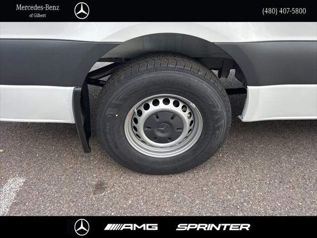 2026 Mercedes-Benz Sprinter 2500 High Roof 4-Cyl Diesel HO