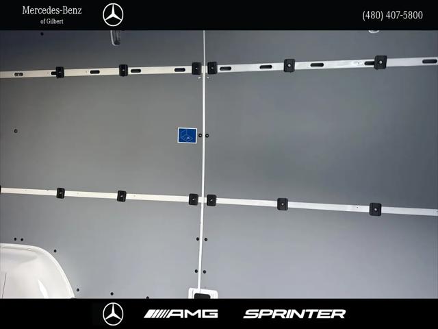 2026 Mercedes-Benz Sprinter 2500 High Roof 4-Cyl Diesel HO
