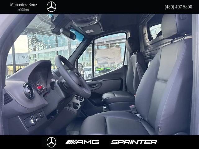 2026 Mercedes-Benz Sprinter 2500 High Roof 4-Cyl Diesel HO