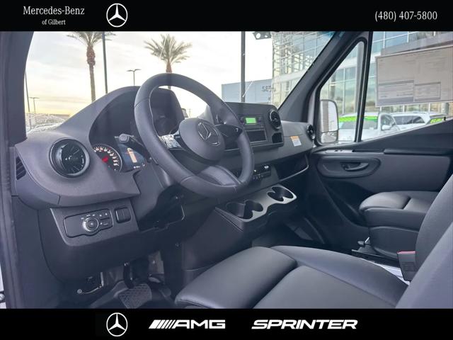 2026 Mercedes-Benz Sprinter 2500 High Roof 4-Cyl Diesel HO