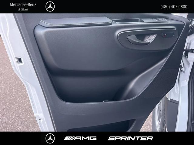 2026 Mercedes-Benz Sprinter 2500 High Roof 4-Cyl Diesel HO