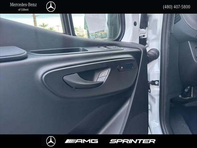 2026 Mercedes-Benz Sprinter 2500 High Roof 4-Cyl Diesel HO