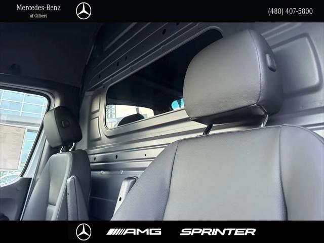 2026 Mercedes-Benz Sprinter 2500 High Roof 4-Cyl Diesel HO