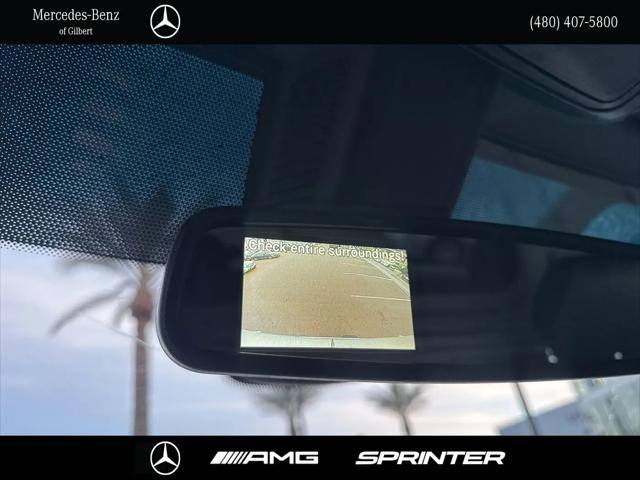 2026 Mercedes-Benz Sprinter 2500 High Roof 4-Cyl Diesel HO