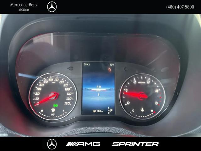 2026 Mercedes-Benz Sprinter 2500 High Roof 4-Cyl Diesel HO