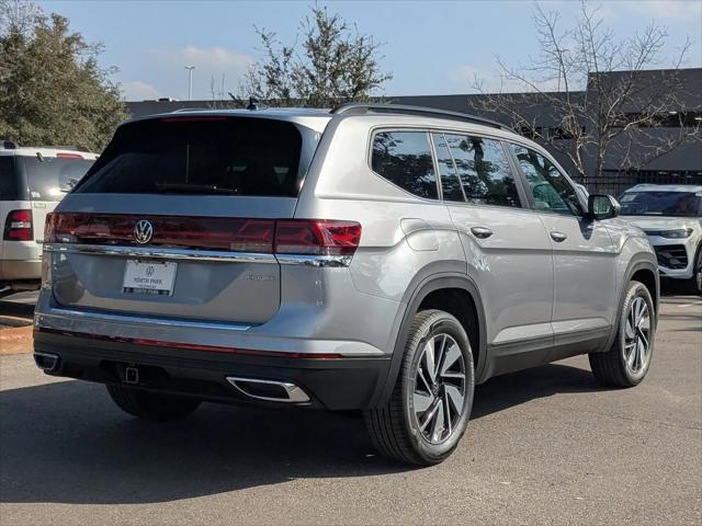 2026 Volkswagen Atlas SE with Technology