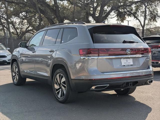 2026 Volkswagen Atlas SE with Technology
