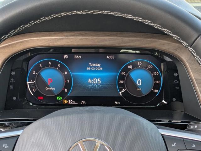 2026 Volkswagen Atlas SE with Technology