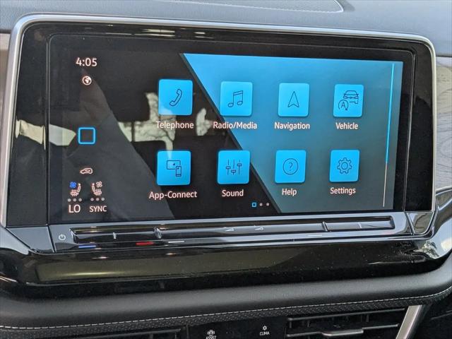 2026 Volkswagen Atlas SE with Technology