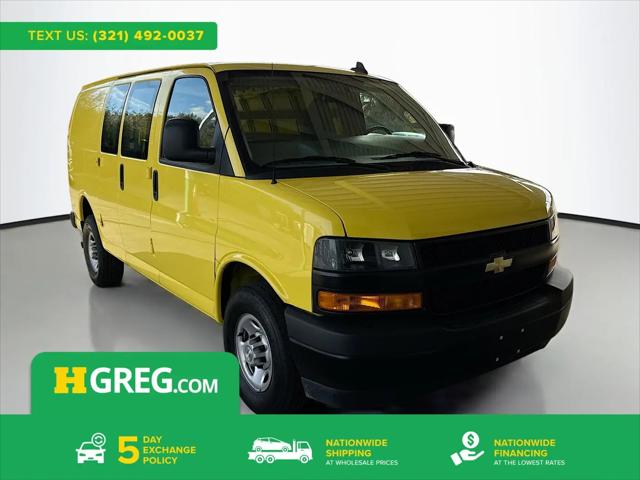 2023 Chevrolet Express Cargo Van RWD 2500 Regular Wheelbase WT for sale in Orlando, FL