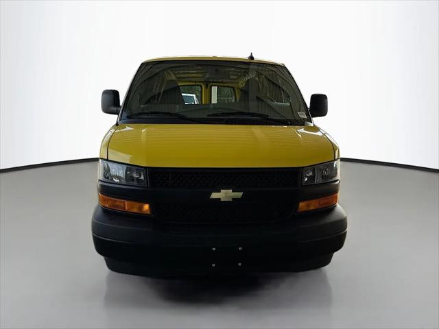 2023 Chevrolet Express Cargo Van RWD 2500 Regular Wheelbase WT