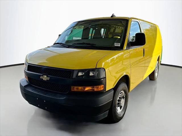 2023 Chevrolet Express Cargo Van RWD 2500 Regular Wheelbase WT