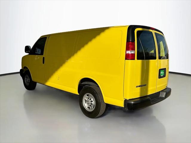 2023 Chevrolet Express Cargo Van RWD 2500 Regular Wheelbase WT