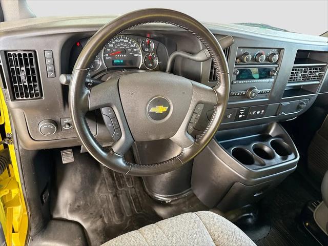 2023 Chevrolet Express Cargo Van RWD 2500 Regular Wheelbase WT